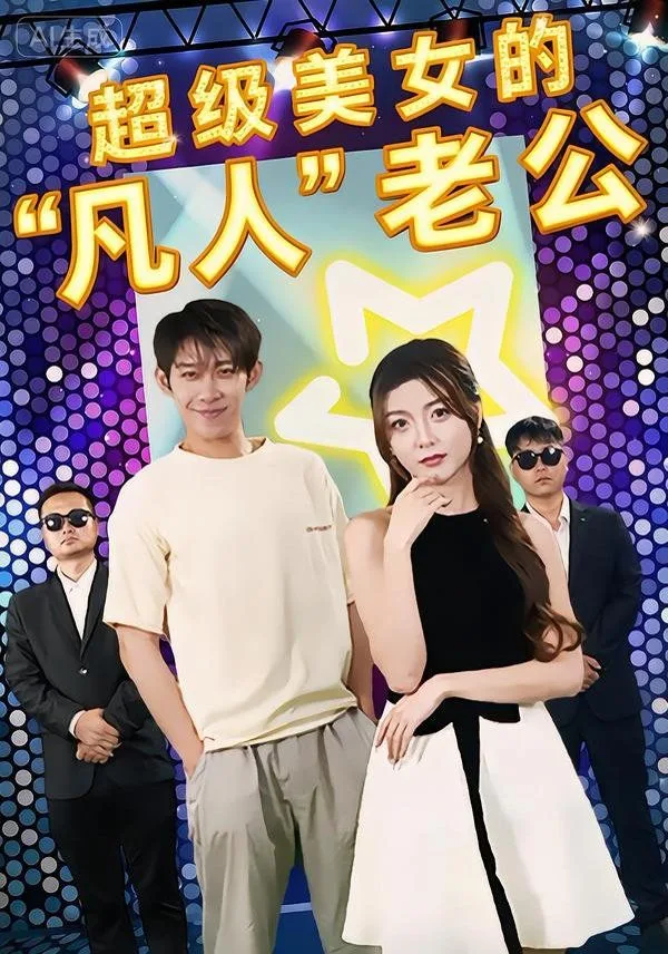超级美女的“凡人”老公