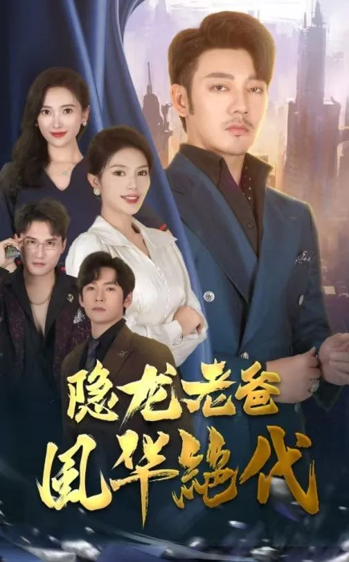 隐龙老爸风华绝代