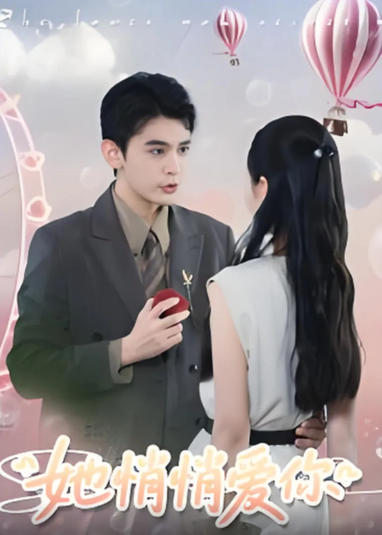 她悄悄爱你