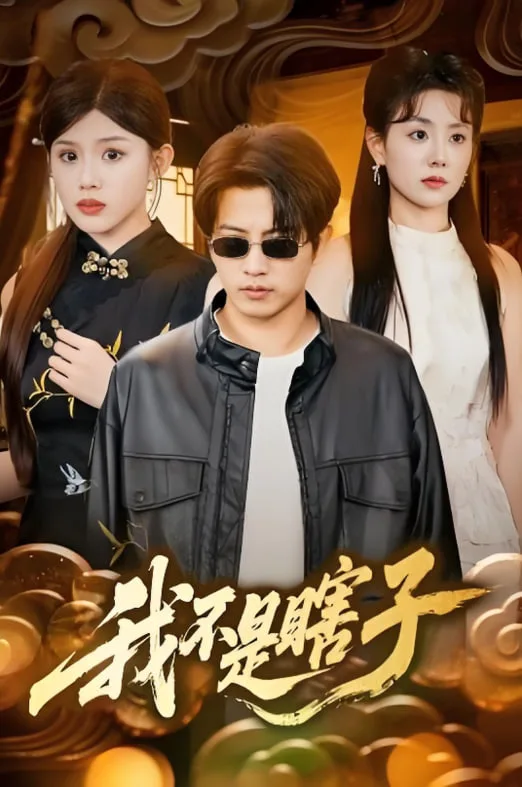 我不是瞎子