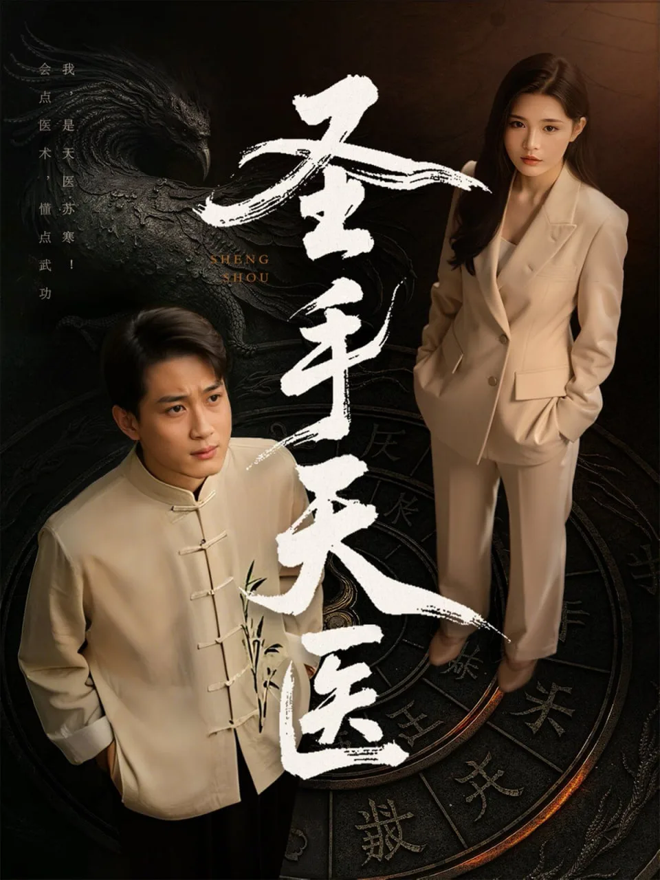 圣手天医