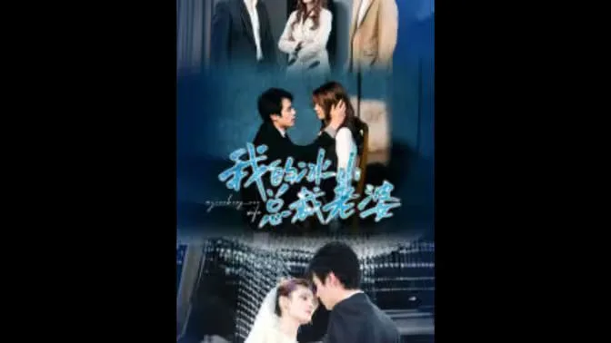 我的冰山总裁老婆