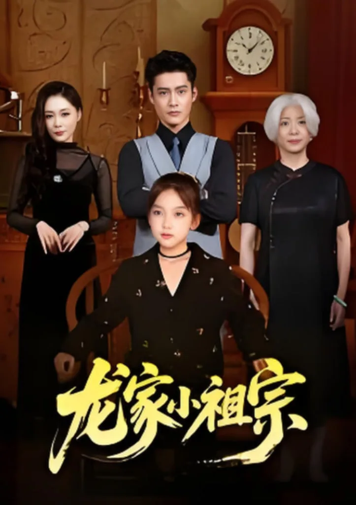 龙家小祖宗